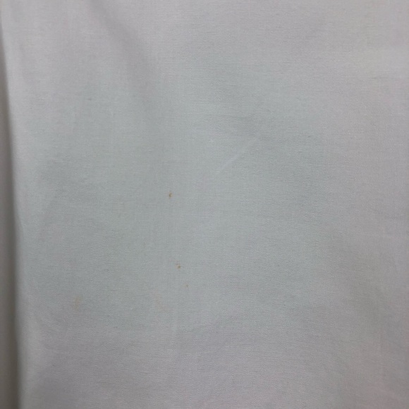 J.Crew | White Zipper Detail Business Basic | XXS - Picture 4 of 8